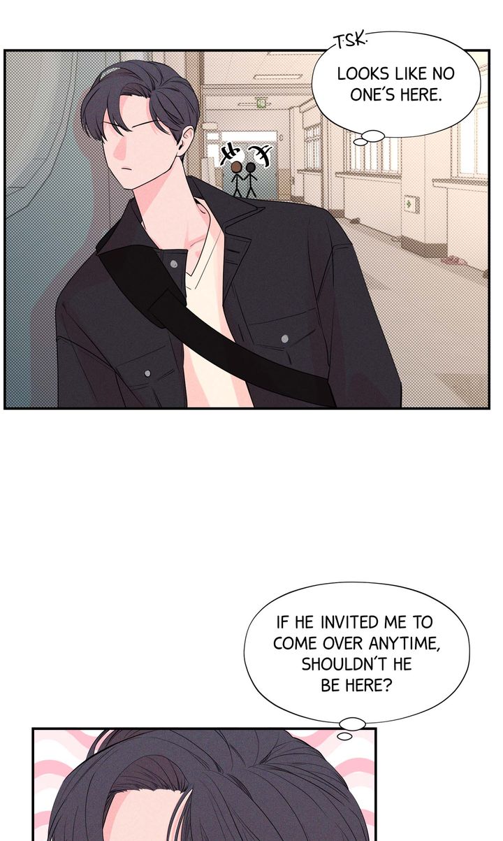 Take Me High [Full ver.] - Chapter 11 manhwa