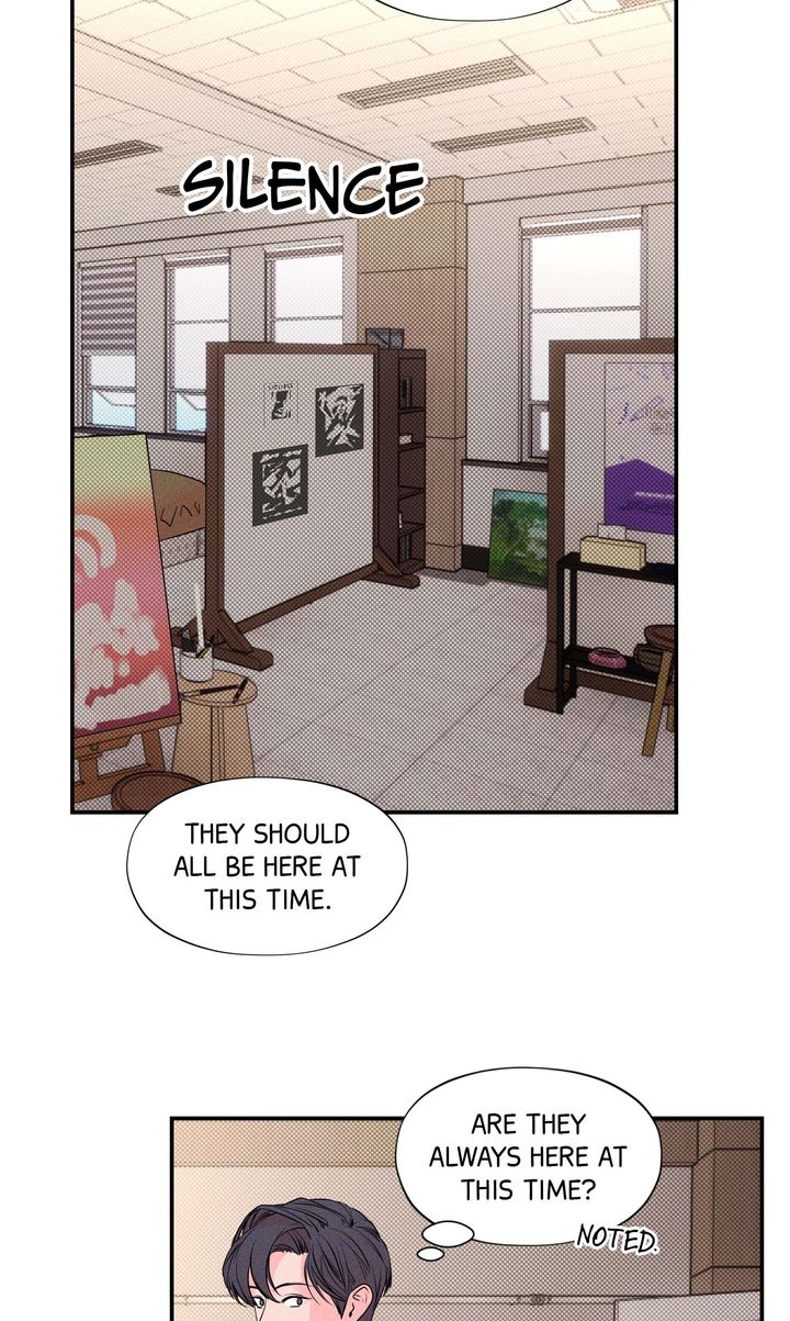 Take Me High [Full ver.] - Chapter 11 manhwa