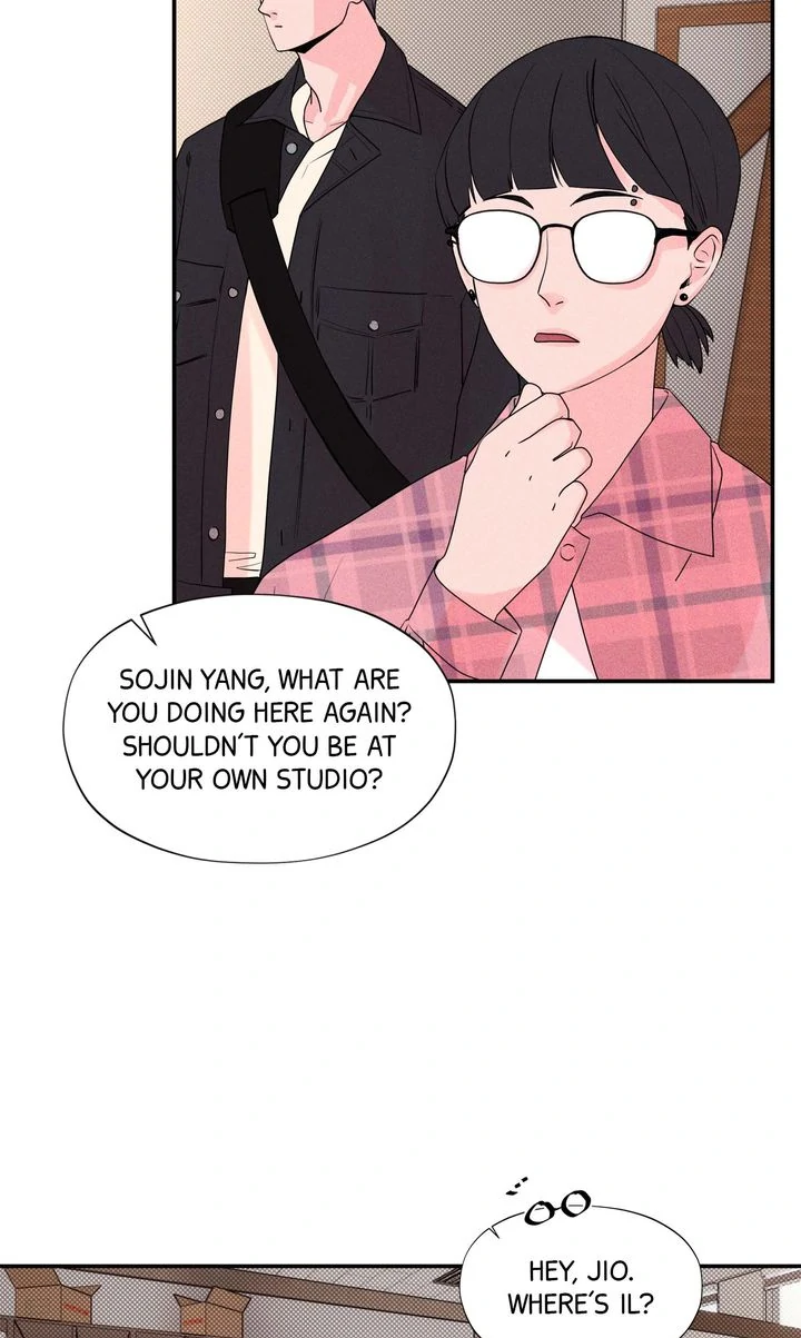 Take Me High [Full ver.] - Chapter 11 manhwa
