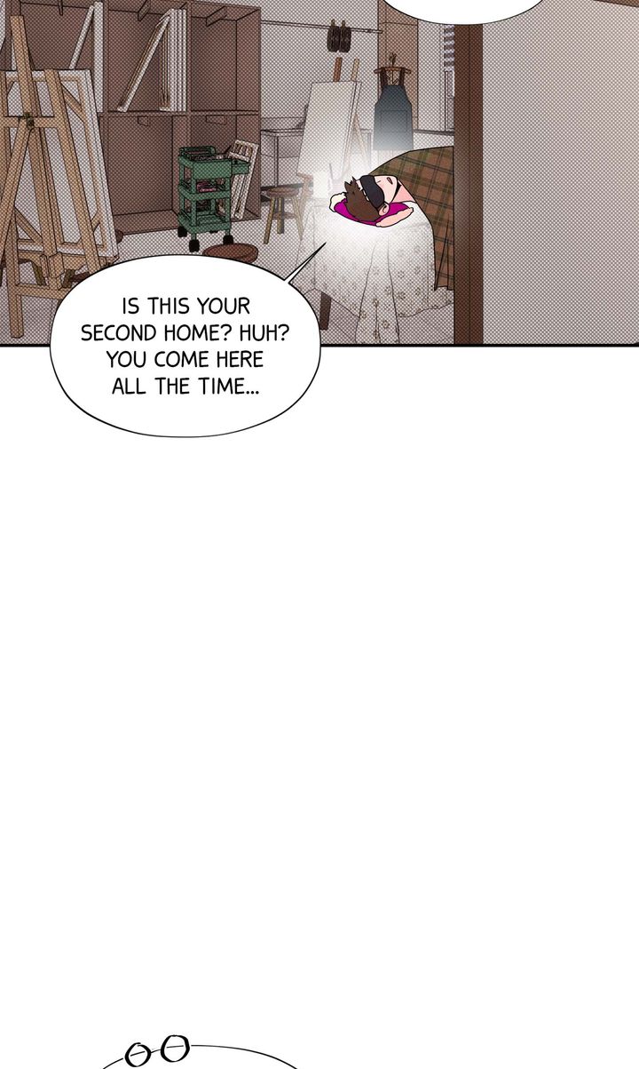 Take Me High [Full ver.] - Chapter 11 manhwa