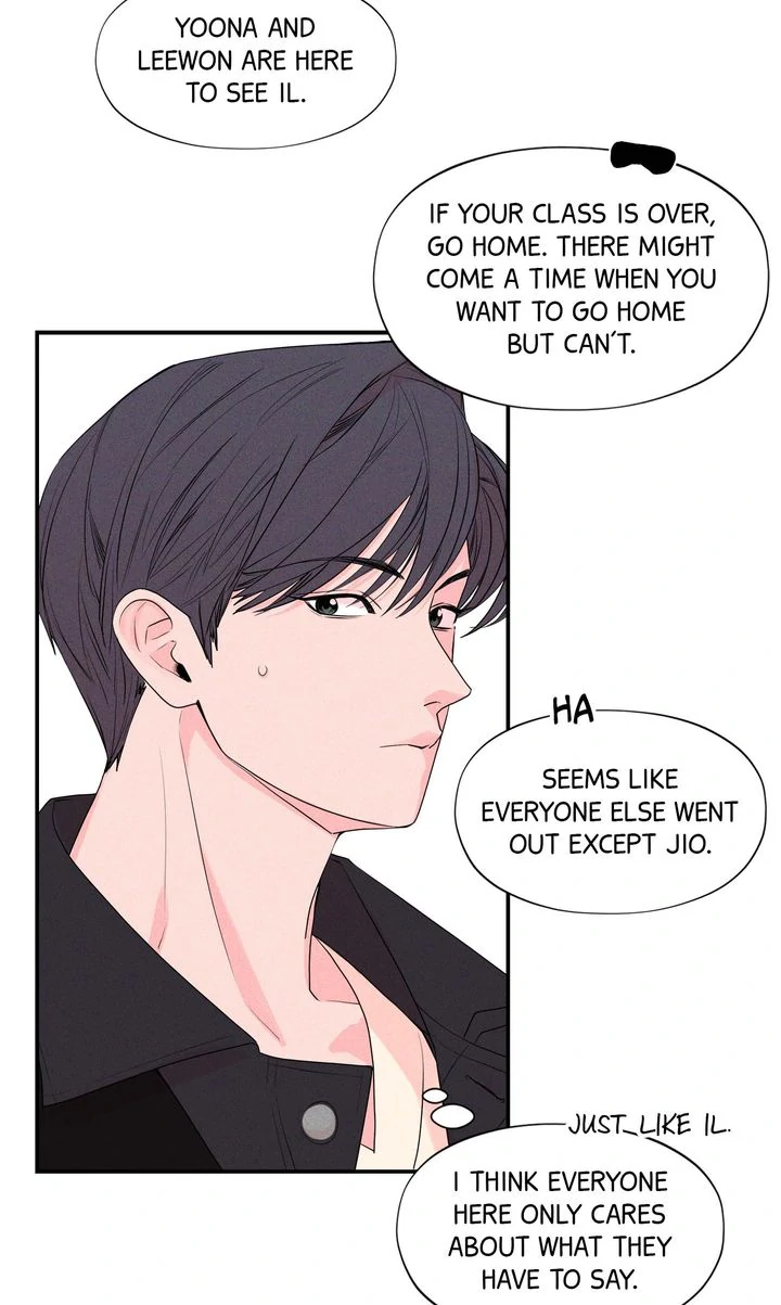 Take Me High [Full ver.] - Chapter 11 manhwa