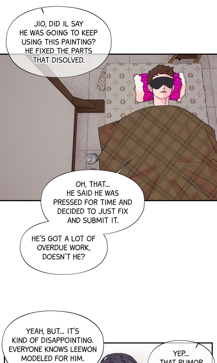 Take Me High [Full ver.] - Chapter 11 manhwa