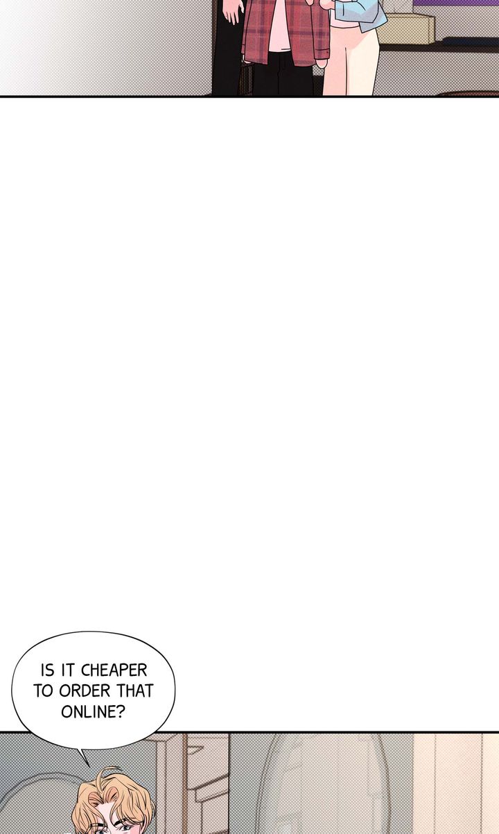 Take Me High [Full ver.] - Chapter 11 manhwa