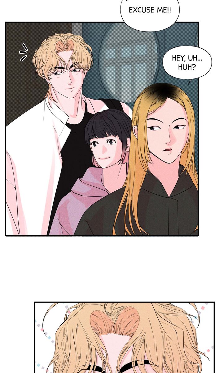 Take Me High [Full ver.] - Chapter 11 manhwa