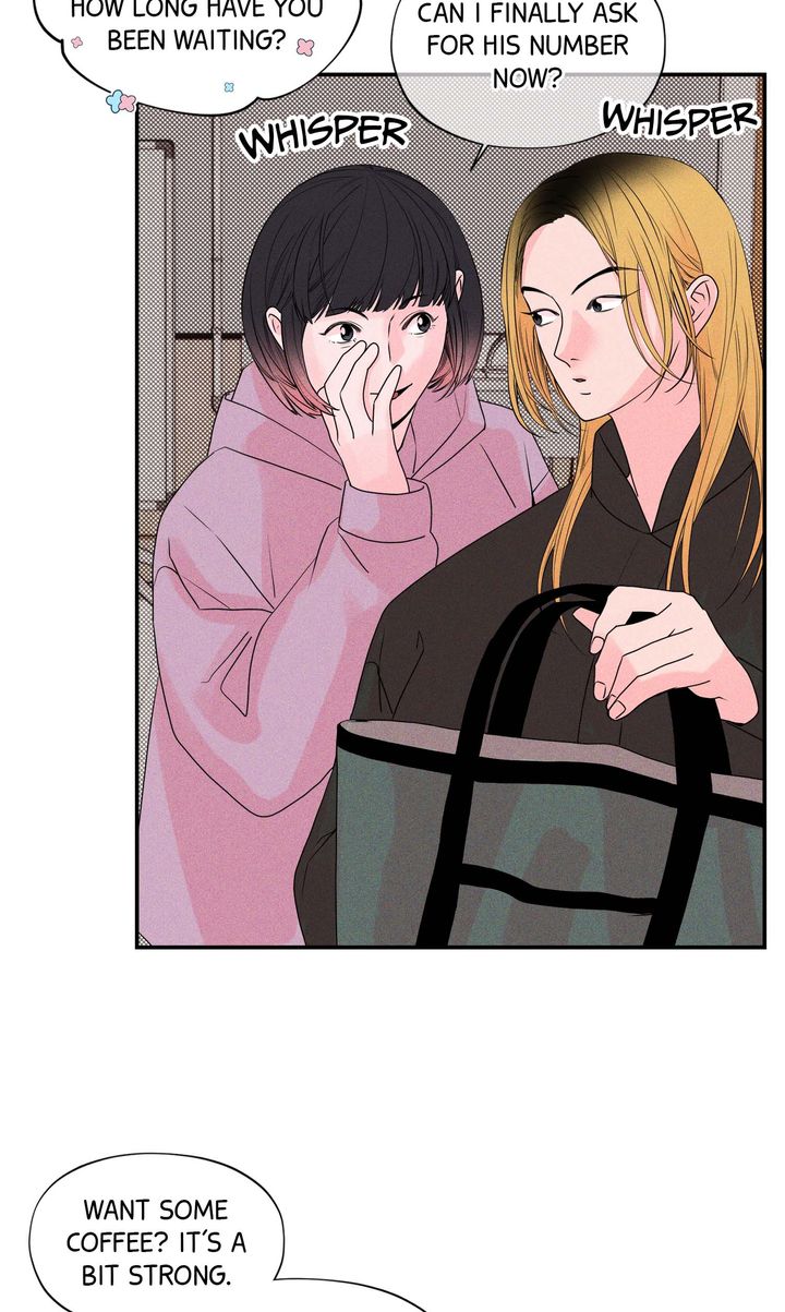 Take Me High [Full ver.] - Chapter 11 manhwa