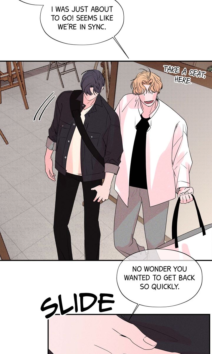 Take Me High [Full ver.] - Chapter 11 manhwa