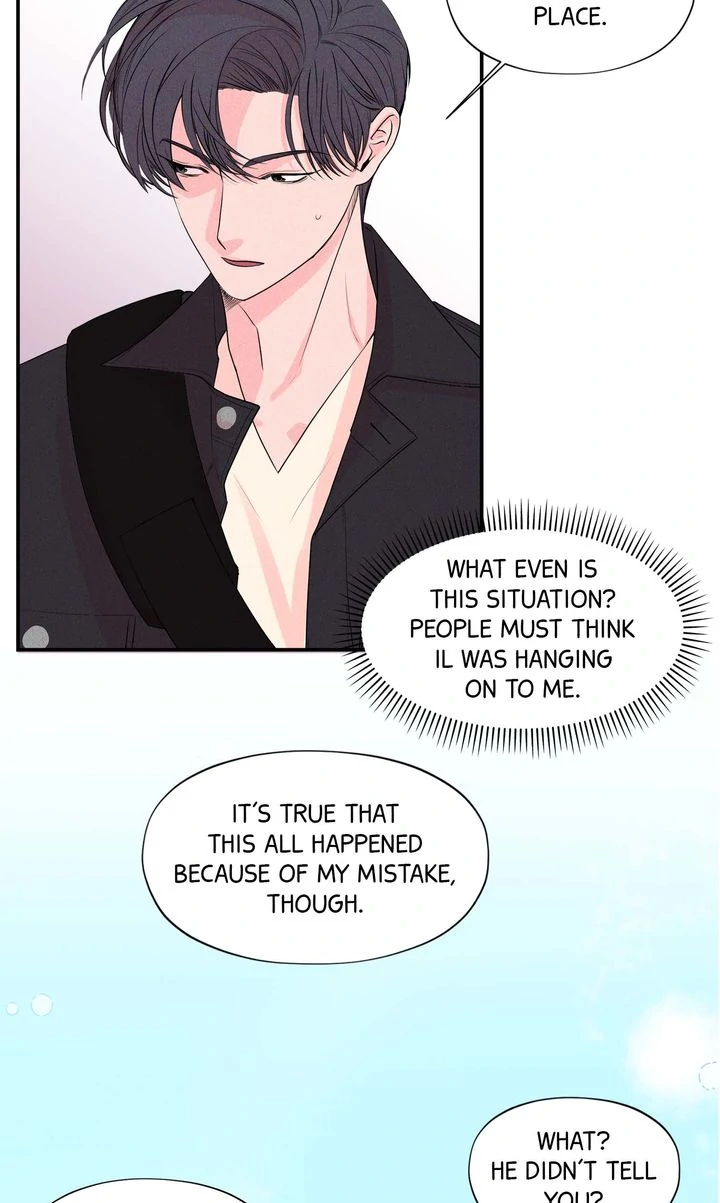 Take Me High [Full ver.] - Chapter 11 manhwa