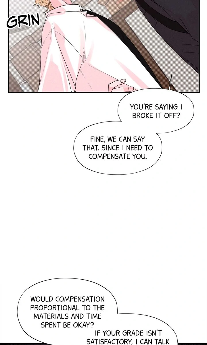Take Me High [Full ver.] - Chapter 11 manhwa