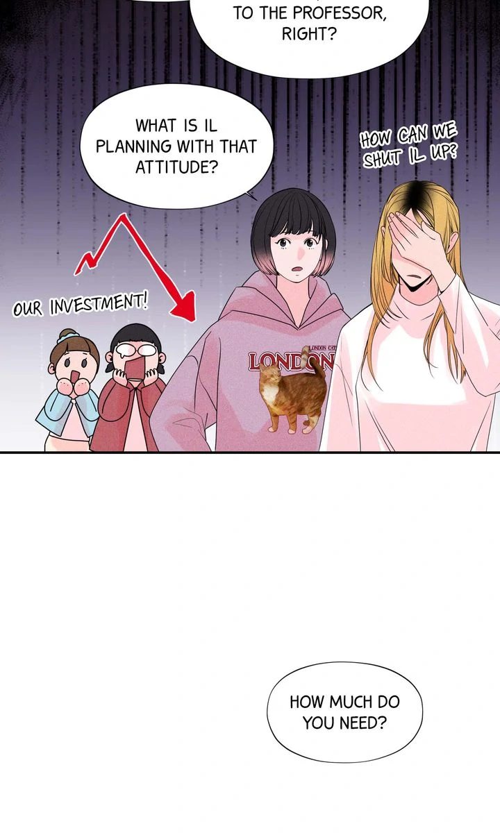 Take Me High [Full ver.] - Chapter 11 manhwa