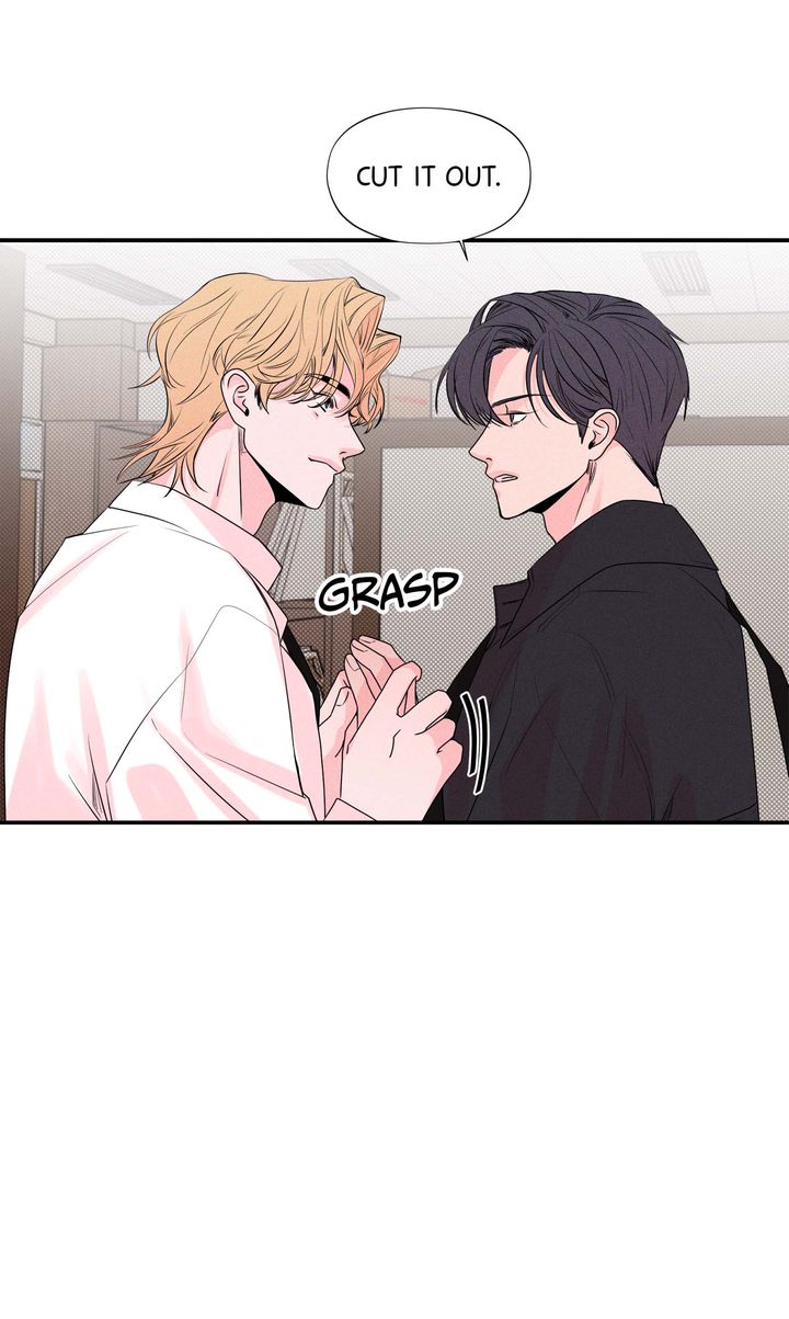 Take Me High [Full ver.] - Chapter 11 manhwa
