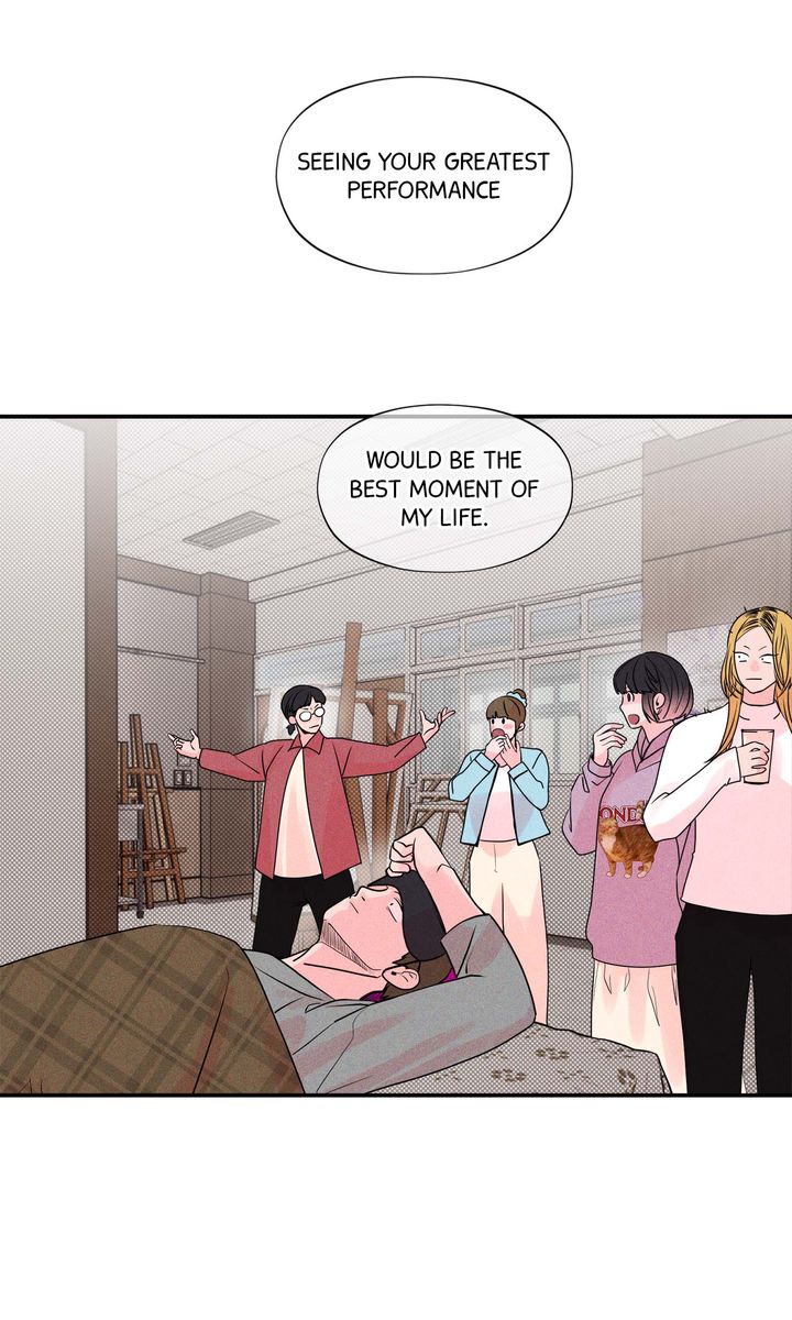 Take Me High [Full ver.] - Chapter 12 manhwa
