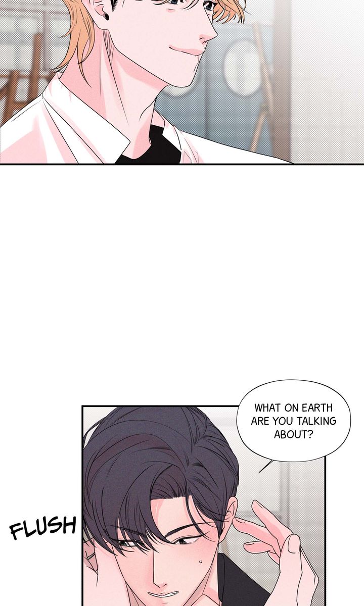 Take Me High [Full ver.] - Chapter 12 manhwa