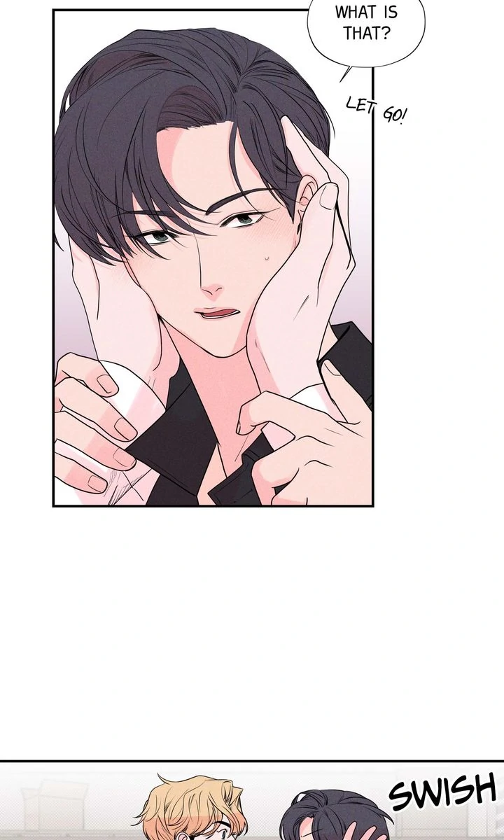 Take Me High [Full ver.] - Chapter 12 manhwa