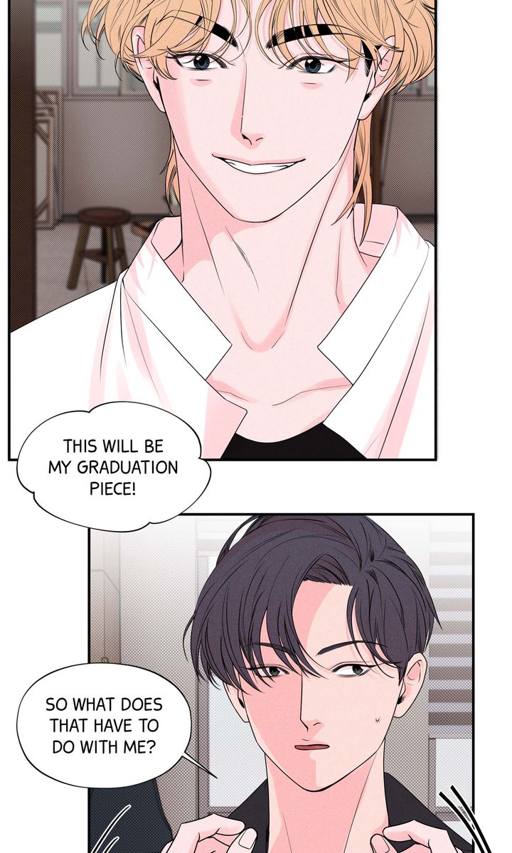 Take Me High [Full ver.] - Chapter 12 manhwa
