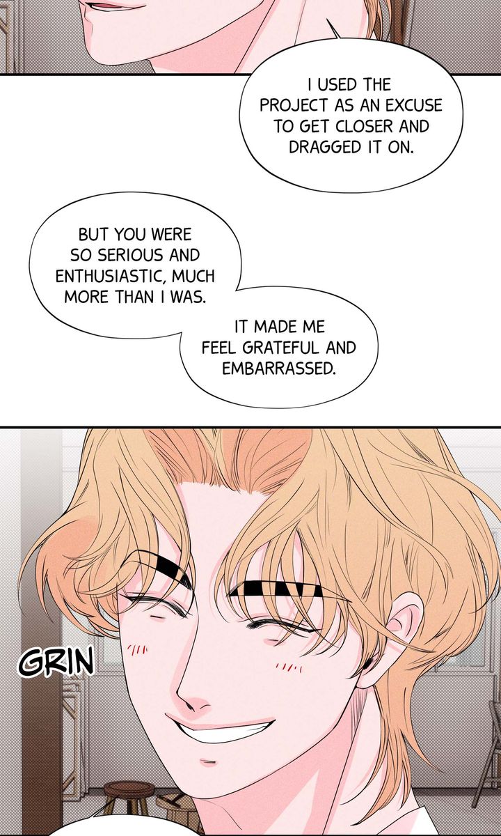 Take Me High [Full ver.] - Chapter 12 manhwa
