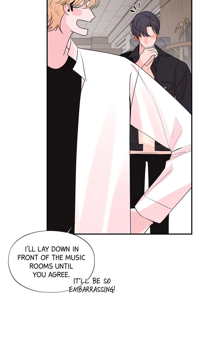 Take Me High [Full ver.] - Chapter 12 manhwa