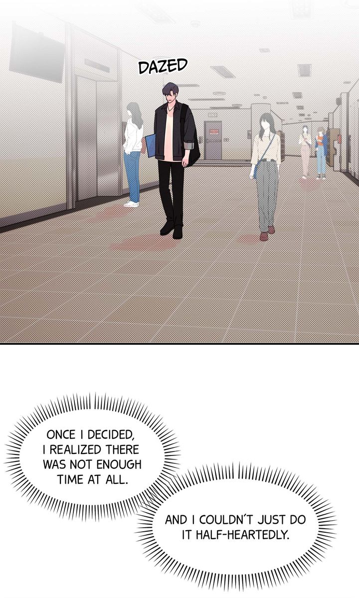 Take Me High [Full ver.] - Chapter 12 manhwa