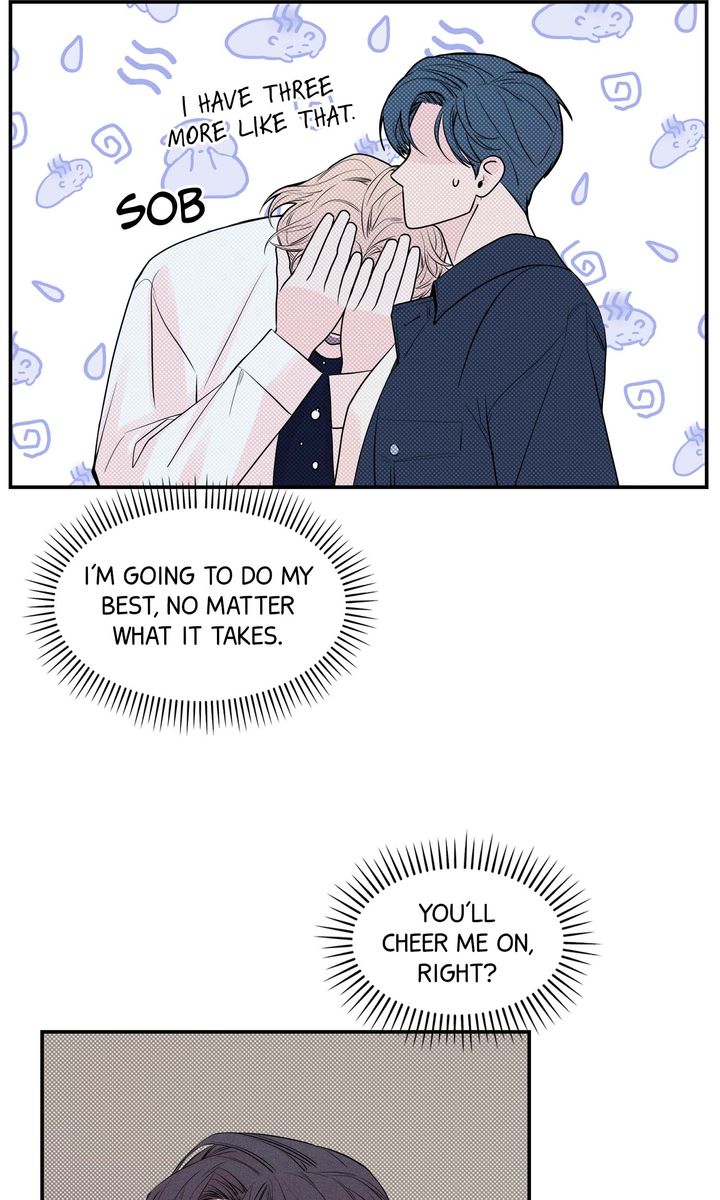 Take Me High [Full ver.] - Chapter 12 manhwa