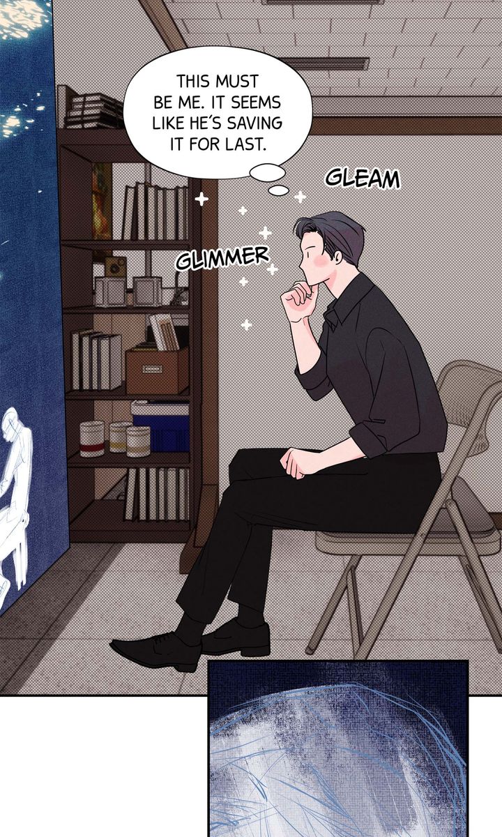 Take Me High [Full ver.] - Chapter 12 manhwa