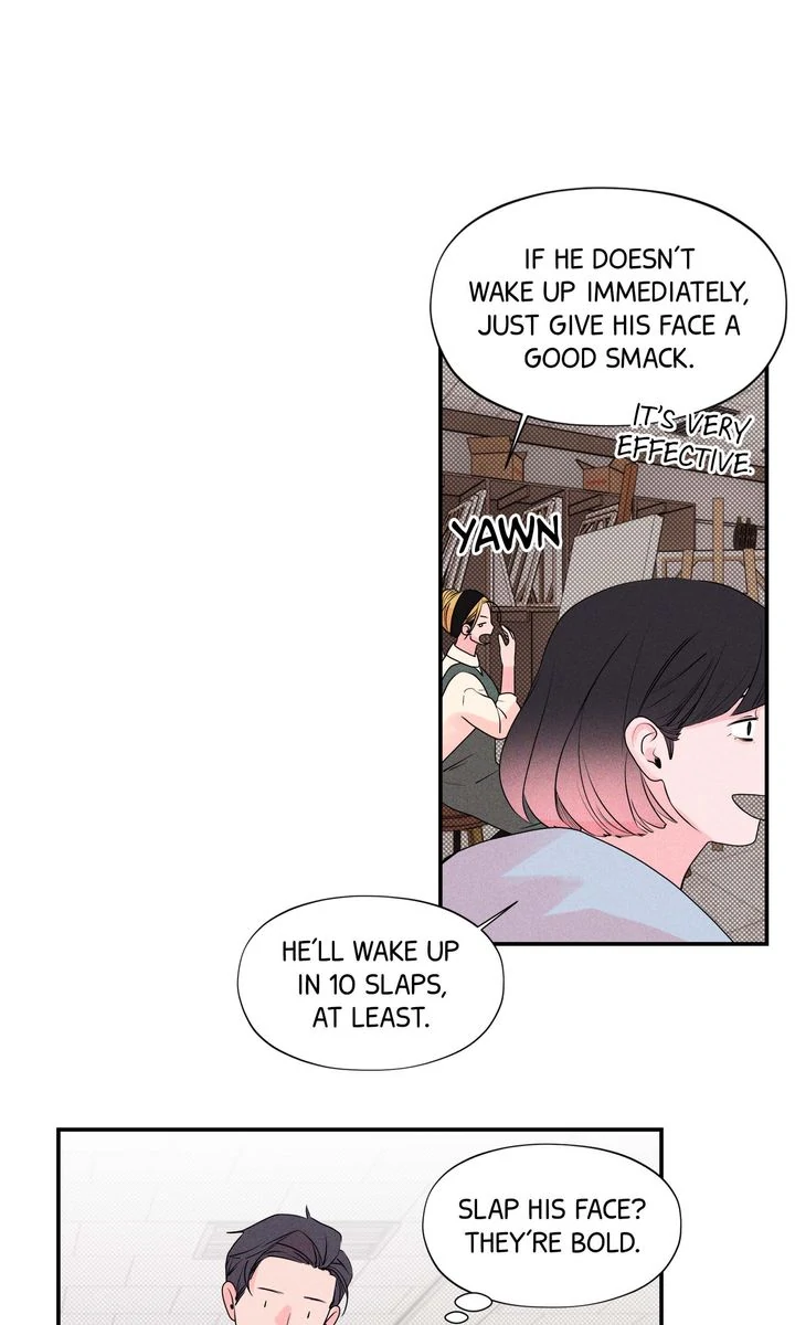 Take Me High [Full ver.] - Chapter 12 manhwa