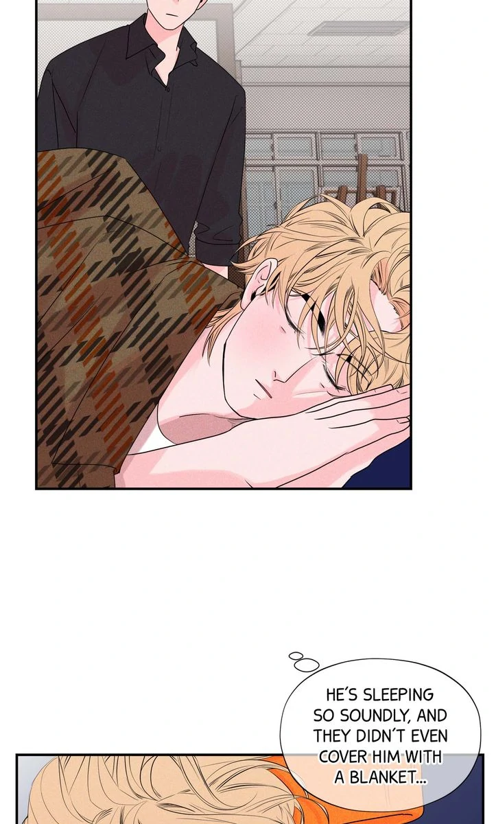 Take Me High [Full ver.] - Chapter 12 manhwa