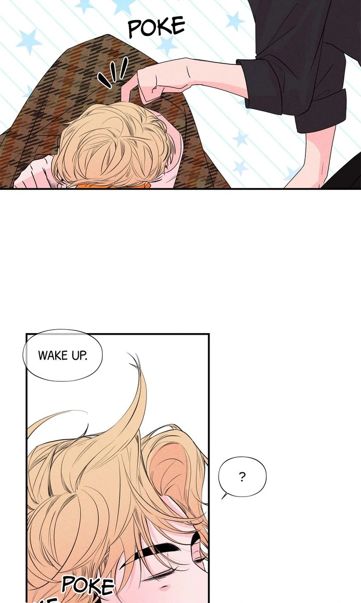 Take Me High [Full ver.] - Chapter 12 manhwa