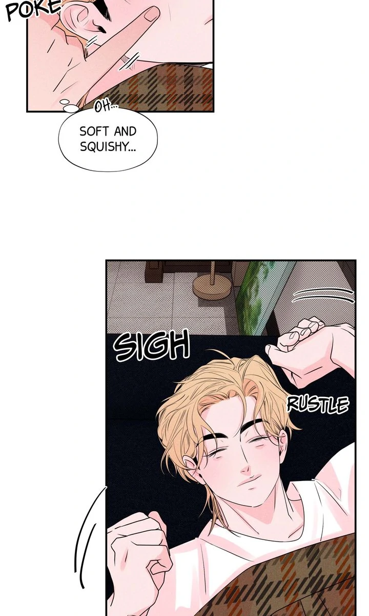Take Me High [Full ver.] - Chapter 12 manhwa