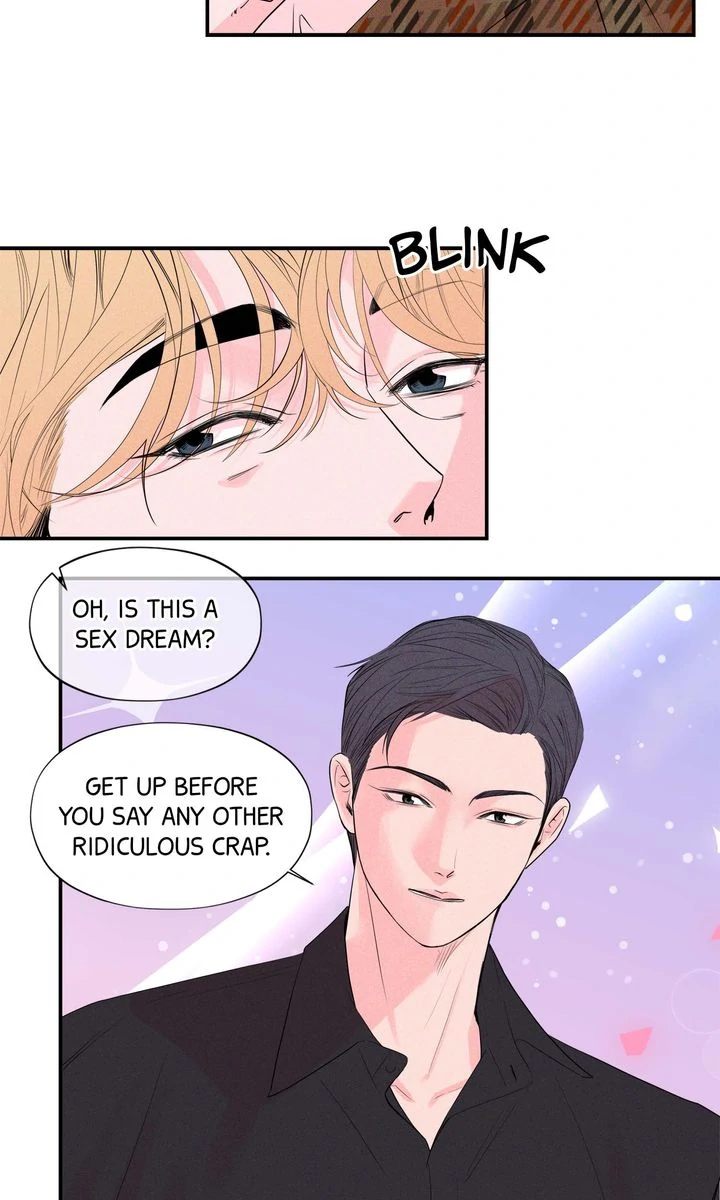 Take Me High [Full ver.] - Chapter 12 manhwa