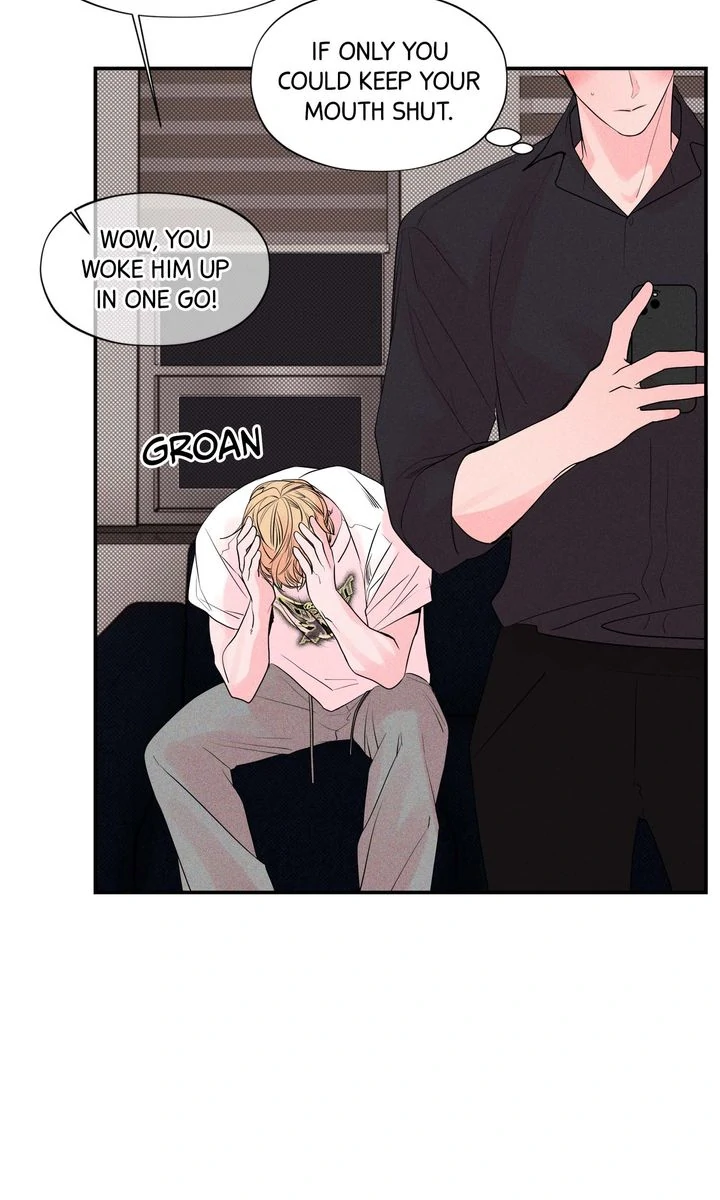 Take Me High [Full ver.] - Chapter 12 manhwa