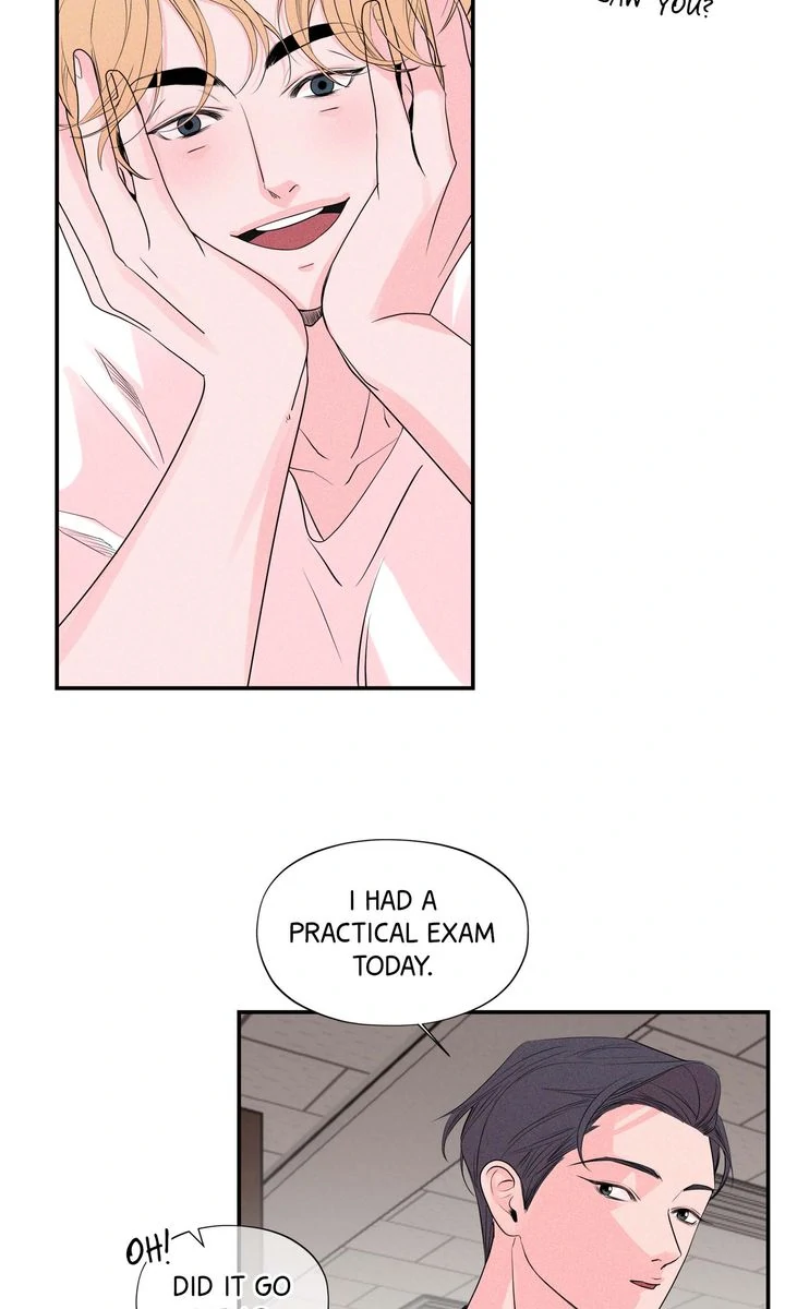 Take Me High [Full ver.] - Chapter 12 manhwa