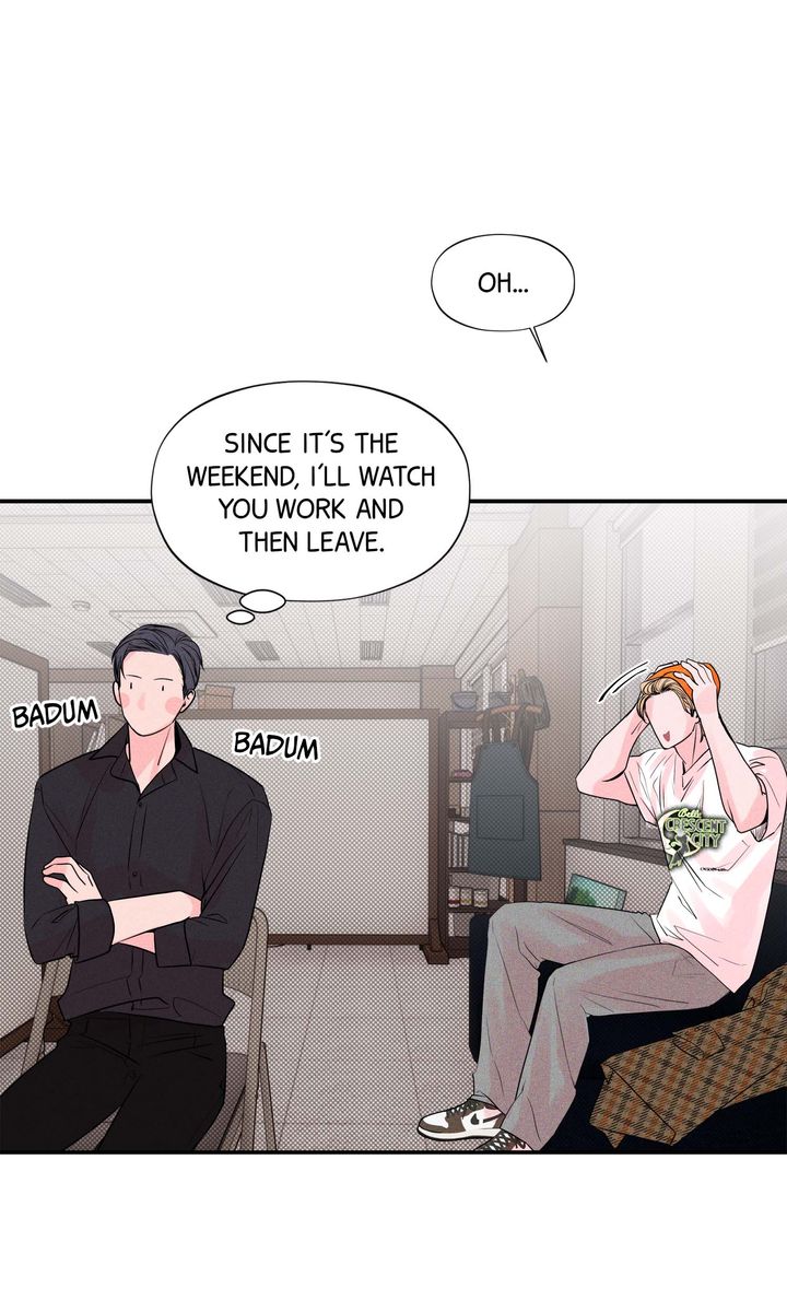Take Me High [Full ver.] - Chapter 12 manhwa