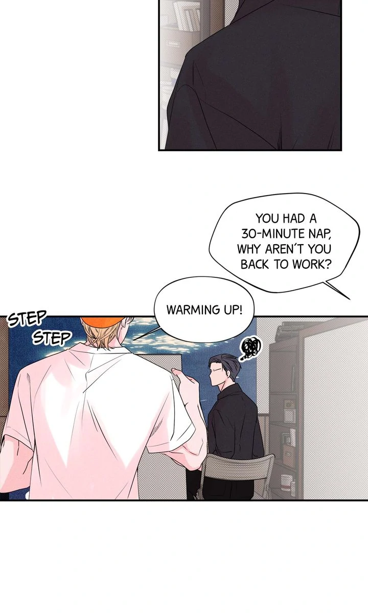 Take Me High [Full ver.] - Chapter 12 manhwa