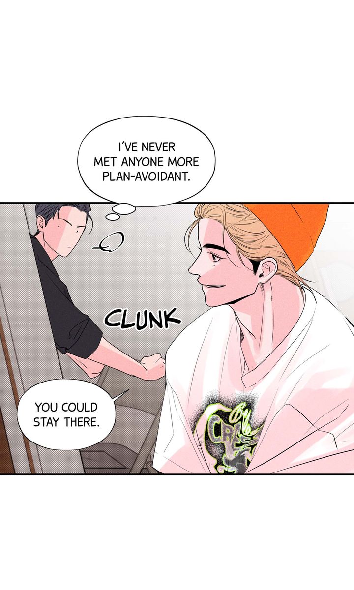 Take Me High [Full ver.] - Chapter 12 manhwa