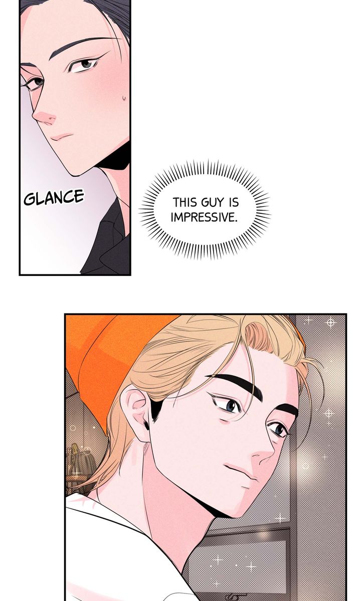 Take Me High [Full ver.] - Chapter 12 manhwa