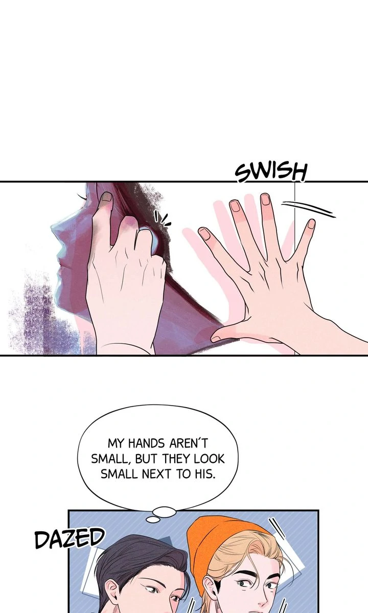 Take Me High [Full ver.] - Chapter 12 manhwa