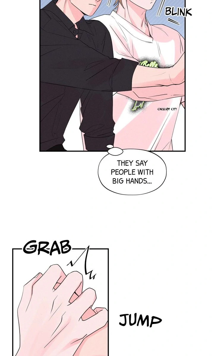 Take Me High [Full ver.] - Chapter 12 manhwa