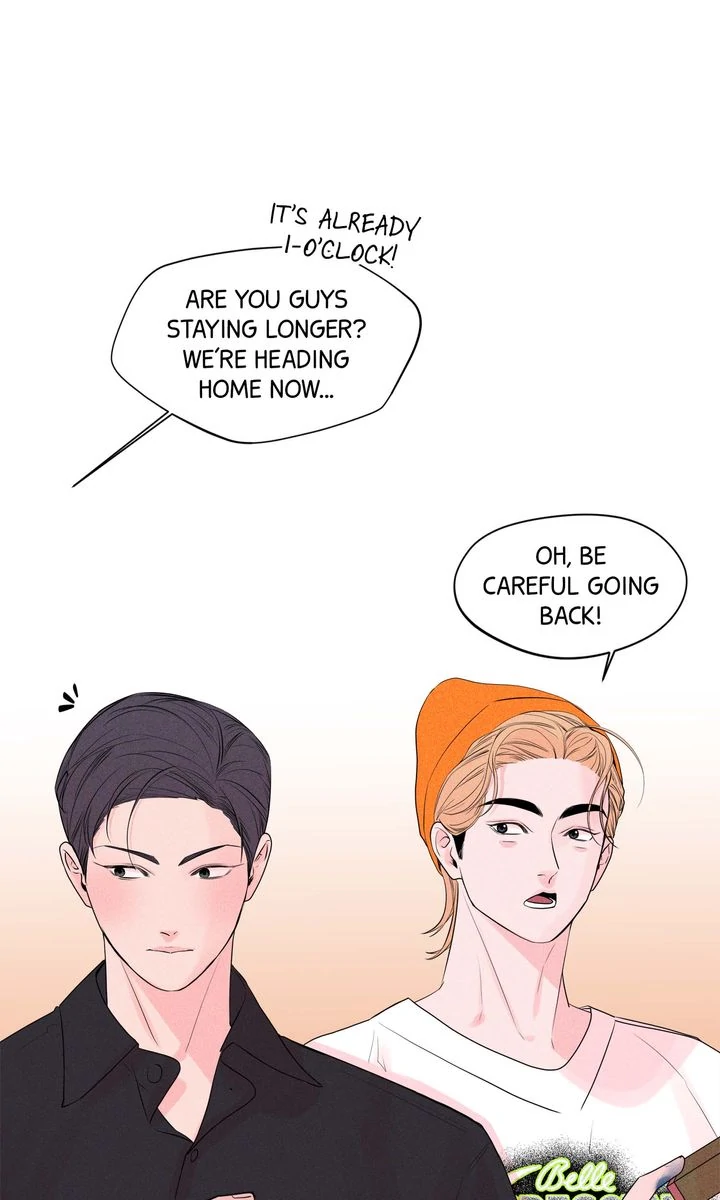 Take Me High [Full ver.] - Chapter 12 manhwa