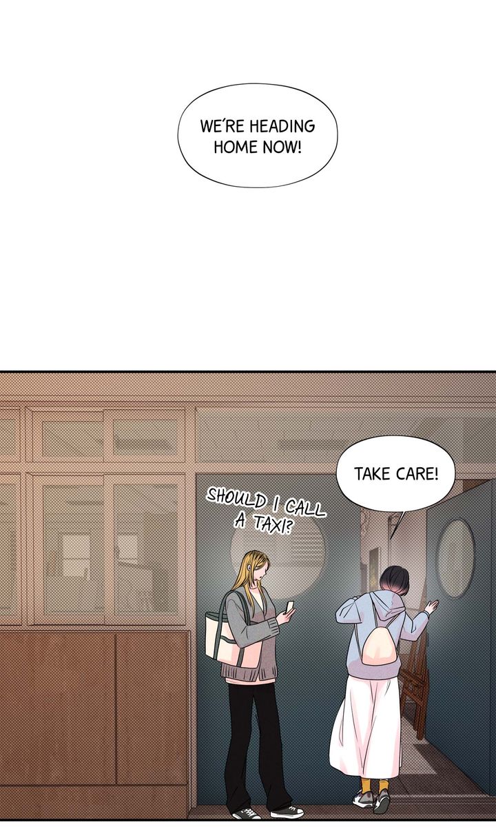 Take Me High [Full ver.] - Chapter 13 manhwa