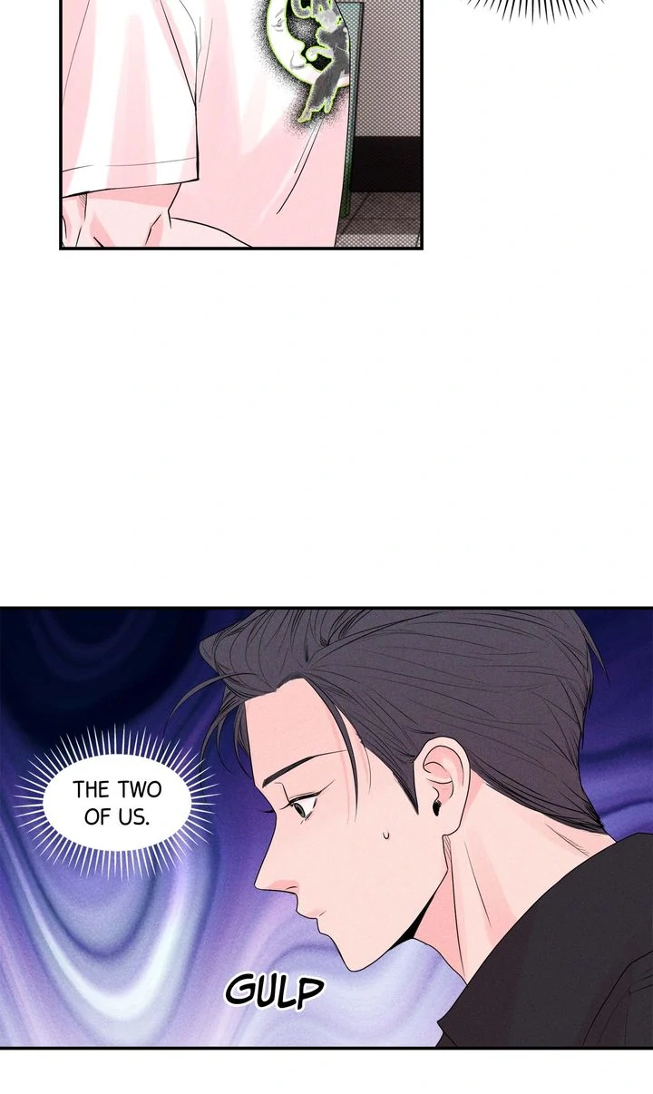 Take Me High [Full ver.] - Chapter 13 manhwa