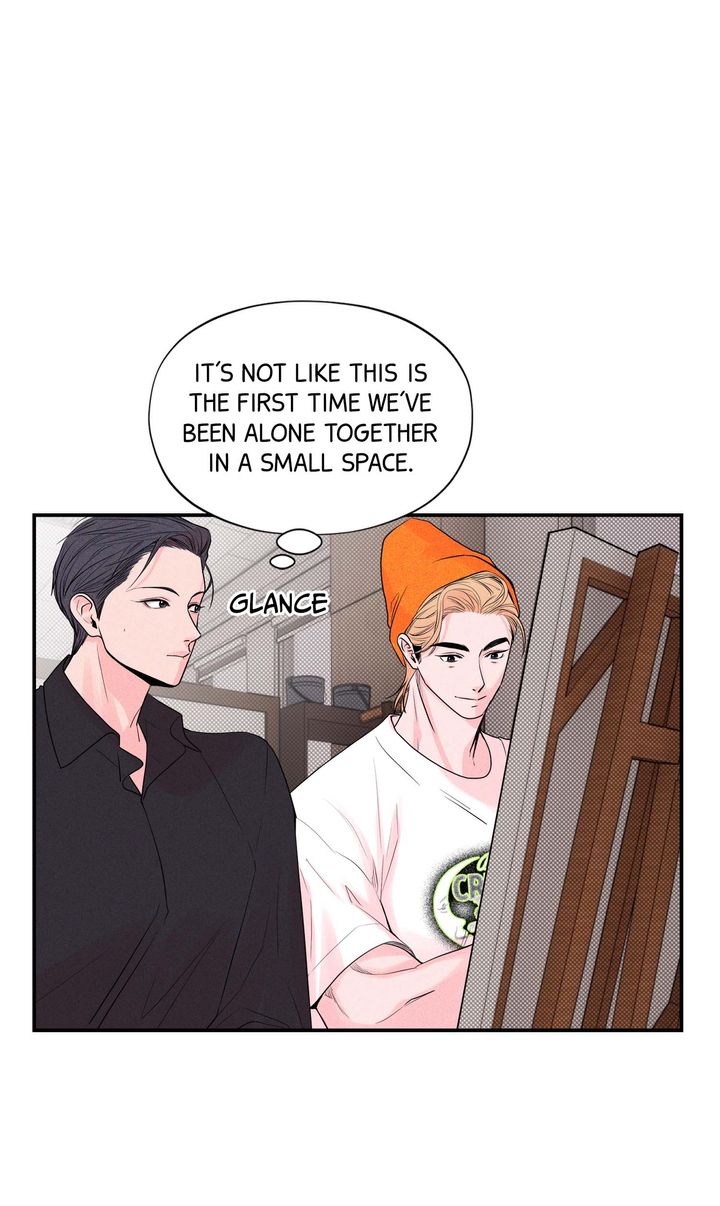 Take Me High [Full ver.] - Chapter 13 manhwa