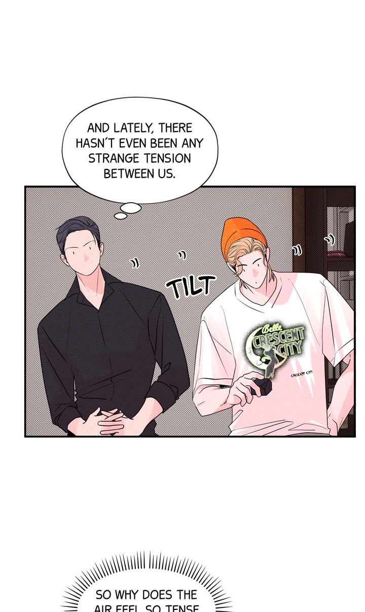 Take Me High [Full ver.] - Chapter 13 manhwa