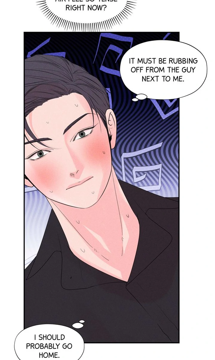 Take Me High [Full ver.] - Chapter 13 manhwa