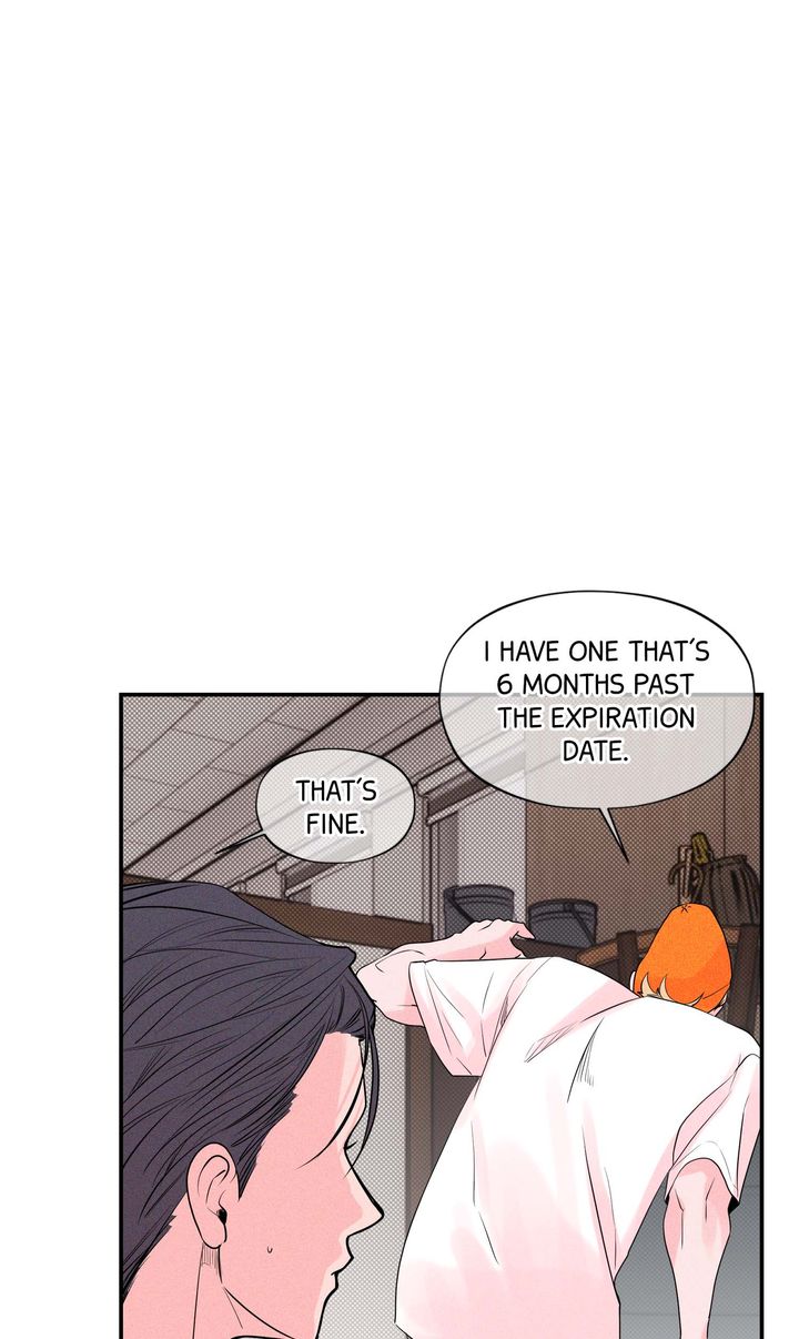 Take Me High [Full ver.] - Chapter 13 manhwa
