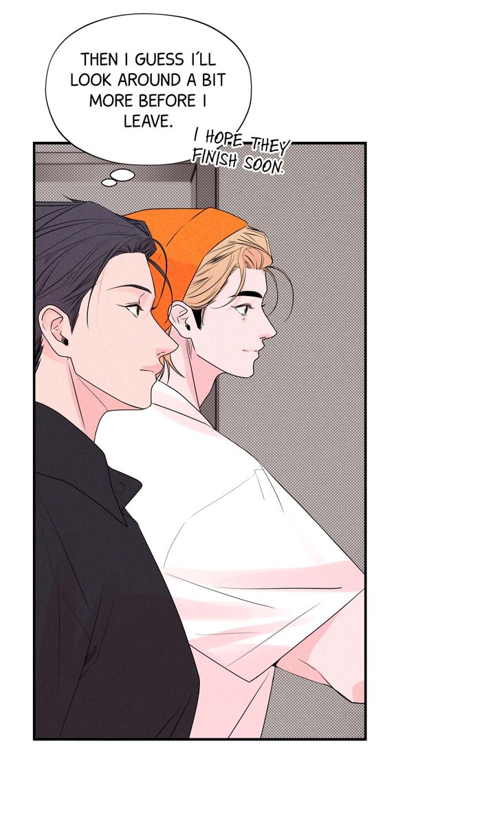 Take Me High [Full ver.] - Chapter 13 manhwa