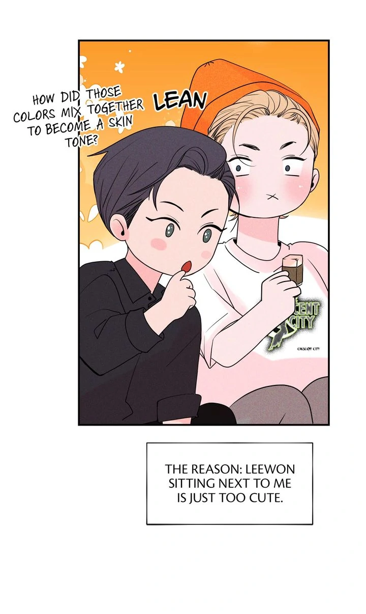 Take Me High [Full ver.] - Chapter 13 manhwa