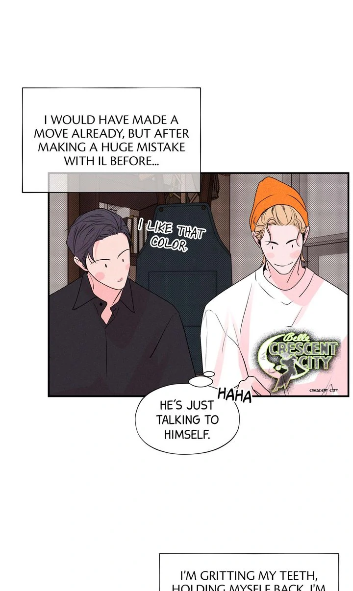 Take Me High [Full ver.] - Chapter 13 manhwa