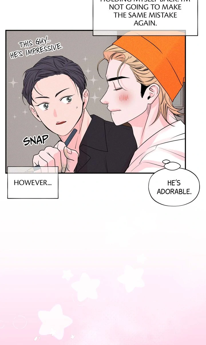 Take Me High [Full ver.] - Chapter 13 manhwa