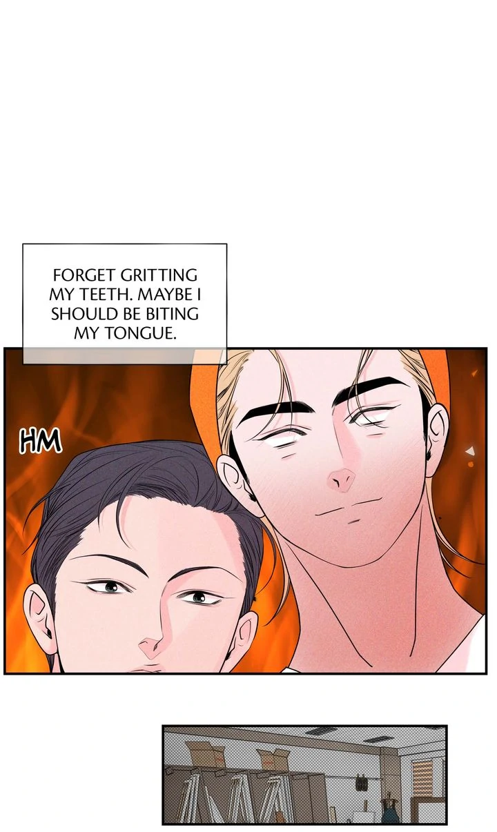 Take Me High [Full ver.] - Chapter 13 manhwa