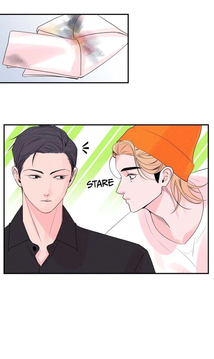Take Me High [Full ver.] - Chapter 13 manhwa