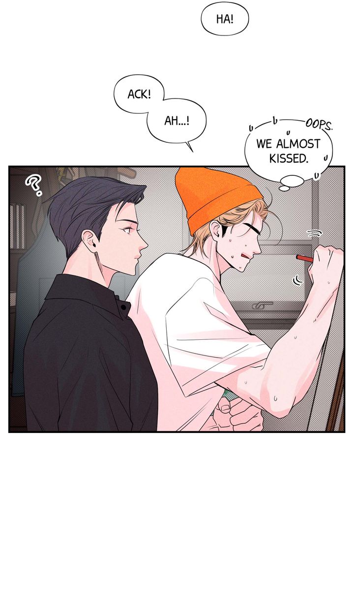 Take Me High [Full ver.] - Chapter 13 manhwa